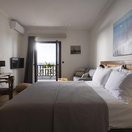 Eleni'S Sea View Adults Only Pefkochori Dış mekan fotoğraf