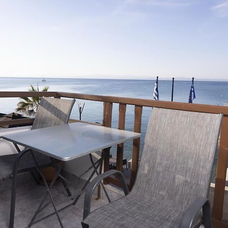 Eleni'S Sea View Adults Only Pefkochori Dış mekan fotoğraf
