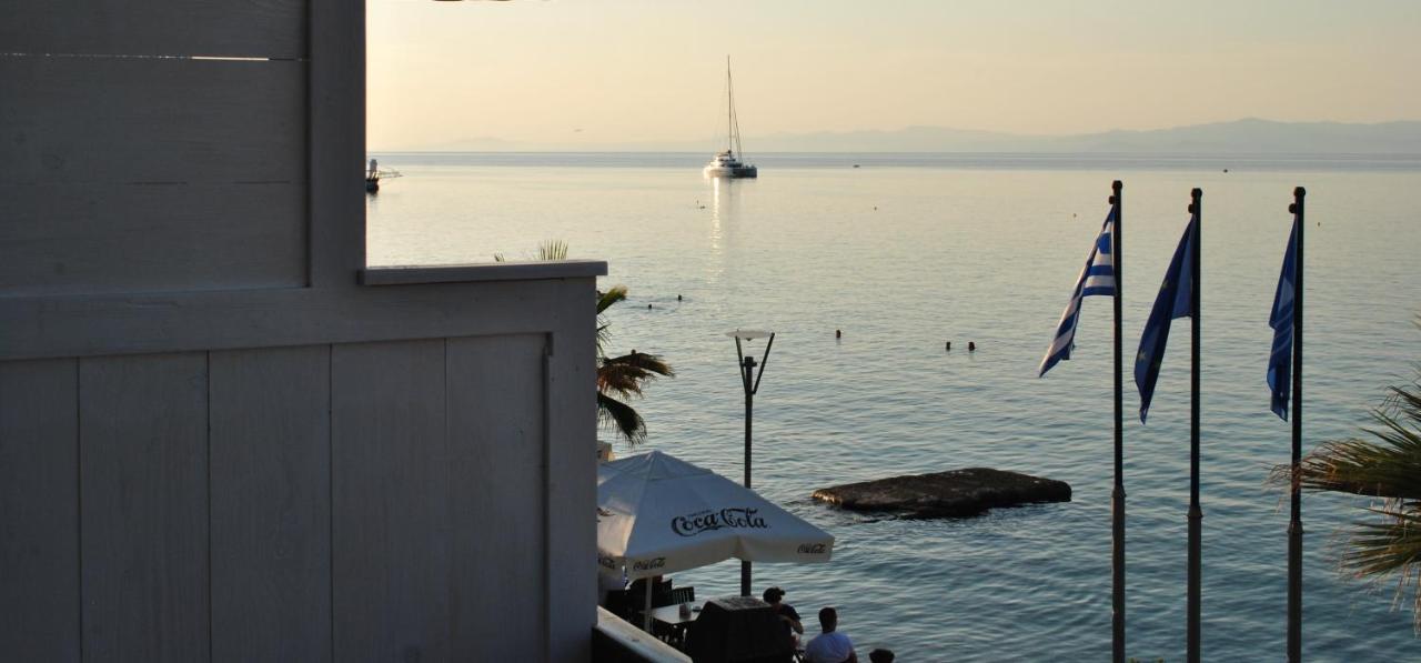 Eleni'S Sea View Adults Only Pefkochori Dış mekan fotoğraf