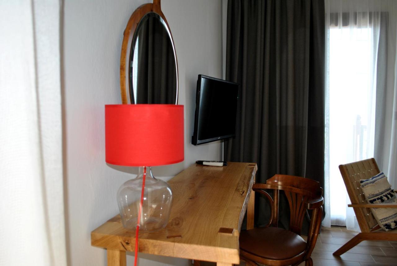 Eleni'S Sea View Adults Only Pefkochori Dış mekan fotoğraf