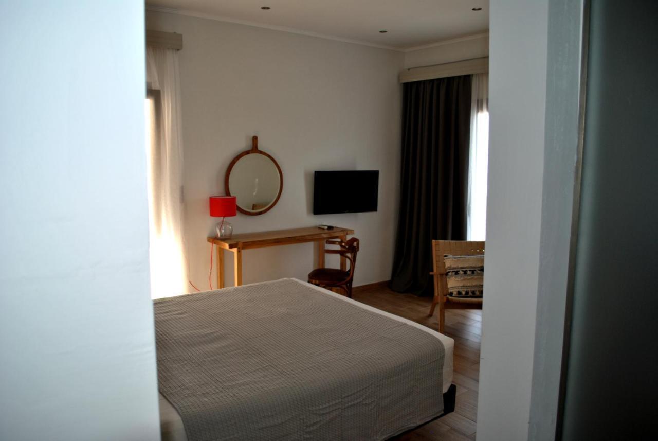 Eleni'S Sea View Adults Only Pefkochori Dış mekan fotoğraf