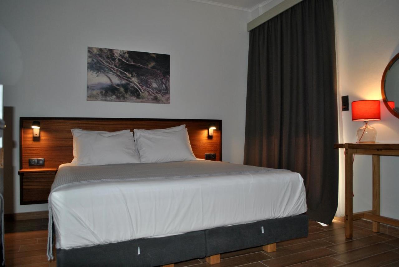 Eleni'S Sea View Adults Only Pefkochori Dış mekan fotoğraf