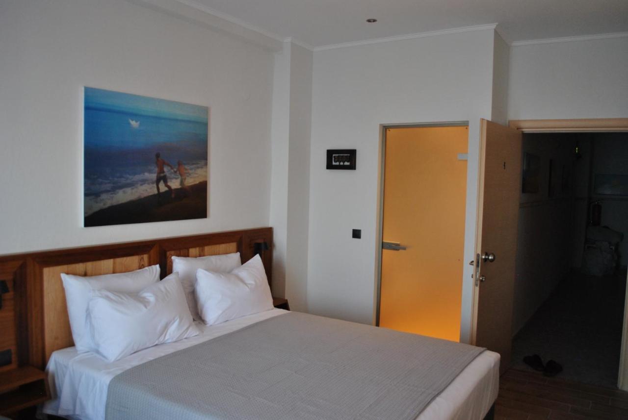 Eleni'S Sea View Adults Only Pefkochori Dış mekan fotoğraf