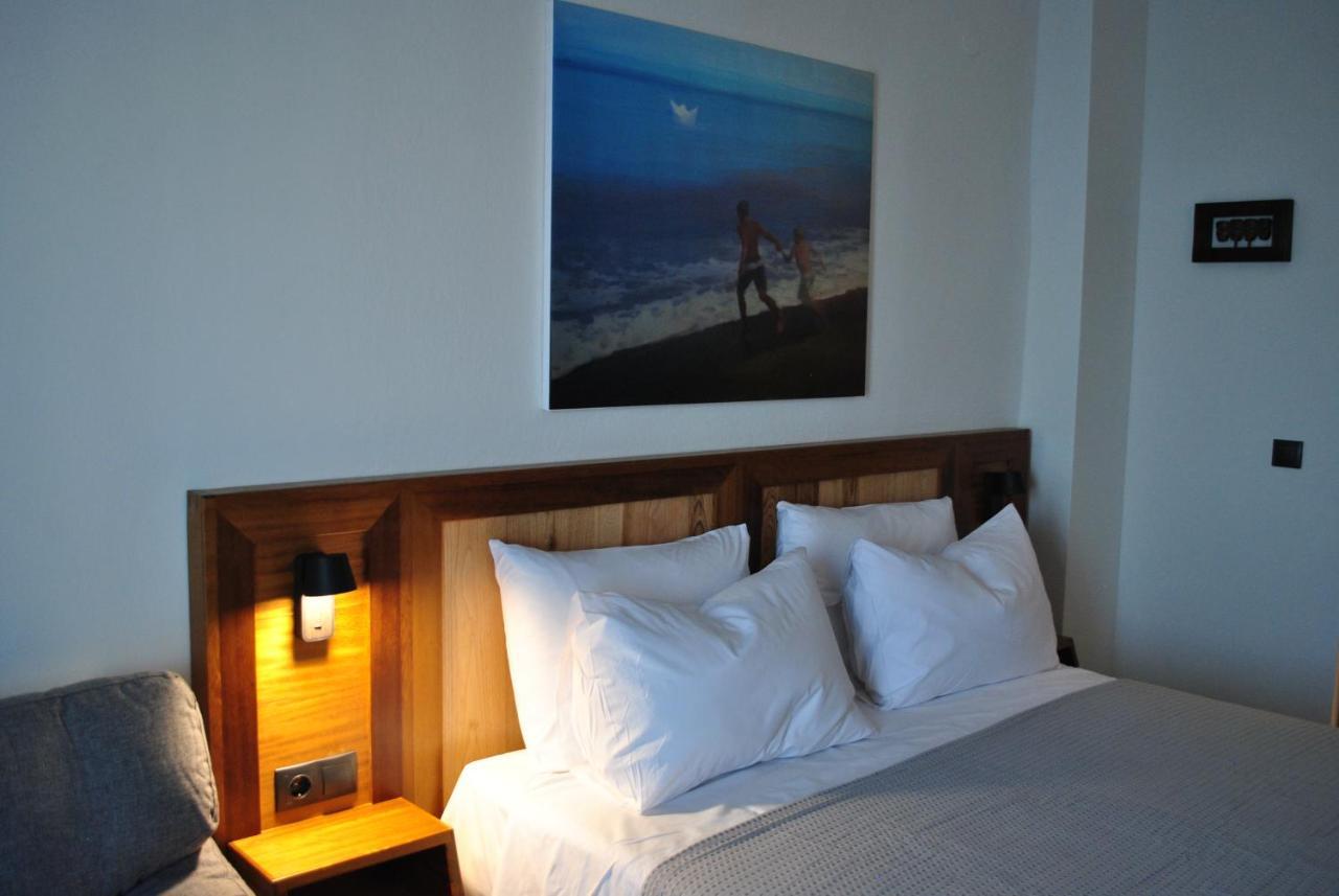 Eleni'S Sea View Adults Only Pefkochori Dış mekan fotoğraf