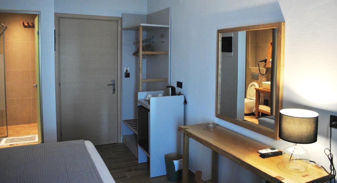 Eleni'S Sea View Adults Only Pefkochori Dış mekan fotoğraf