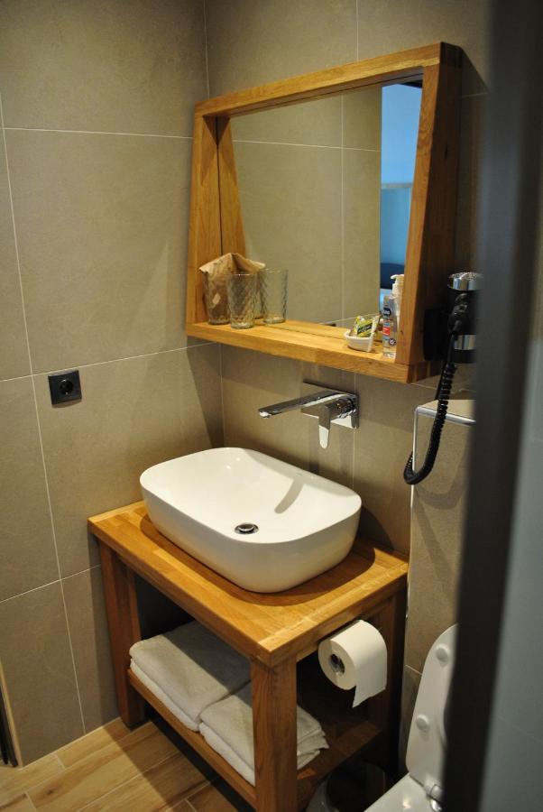 Eleni'S Sea View Adults Only Pefkochori Dış mekan fotoğraf