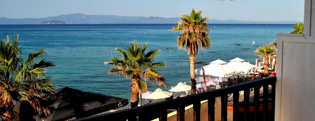 Eleni'S Sea View Adults Only Pefkochori Dış mekan fotoğraf