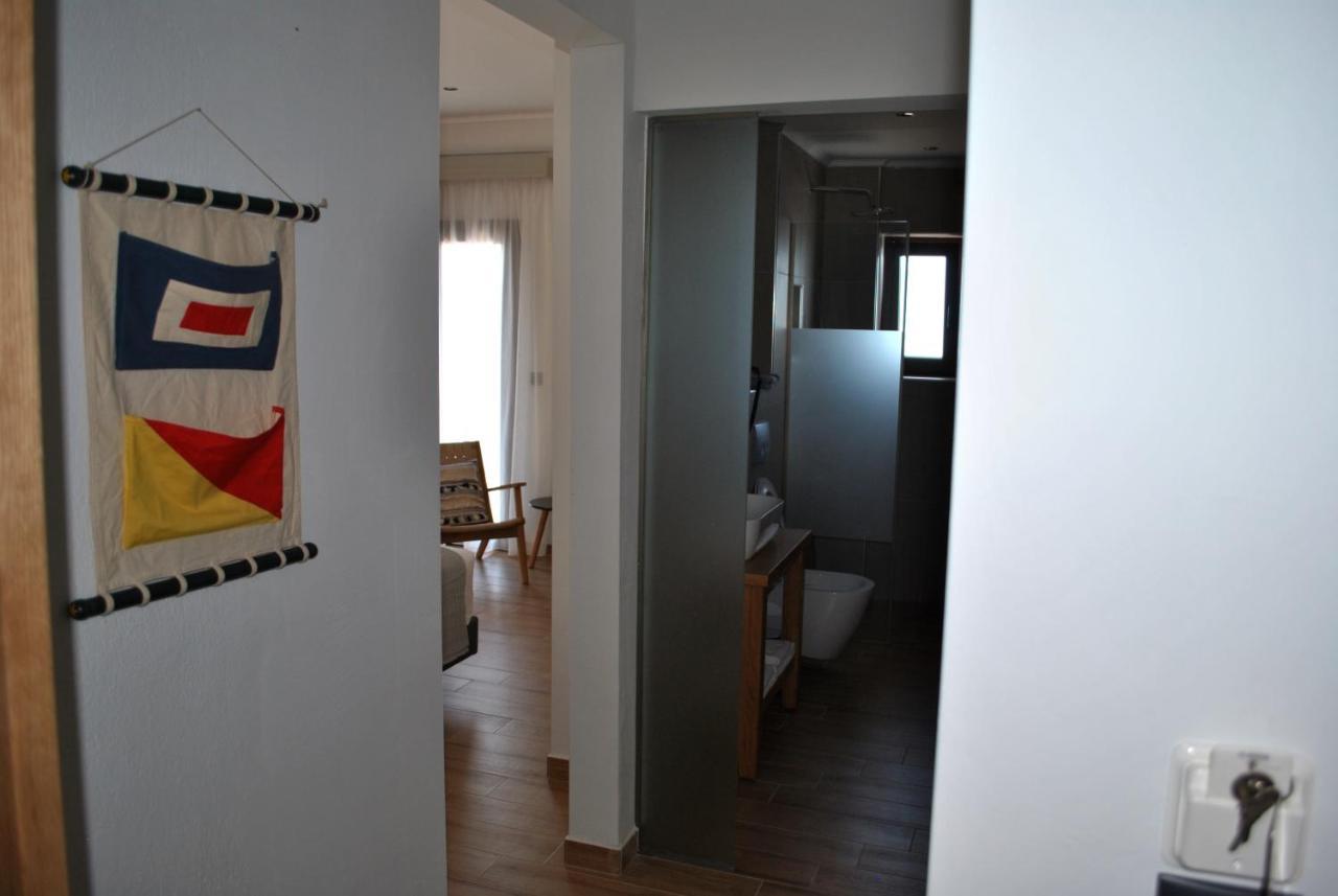 Eleni'S Sea View Adults Only Pefkochori Dış mekan fotoğraf