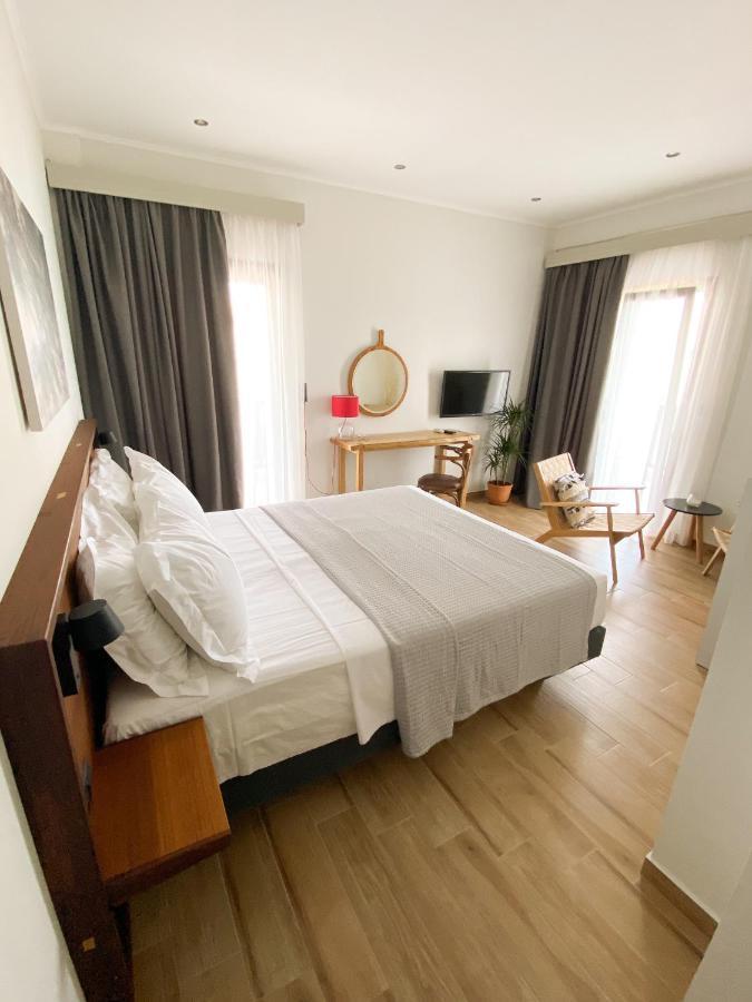 Eleni'S Sea View Adults Only Pefkochori Dış mekan fotoğraf