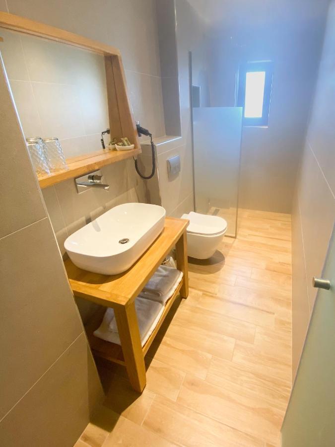 Eleni'S Sea View Adults Only Pefkochori Dış mekan fotoğraf
