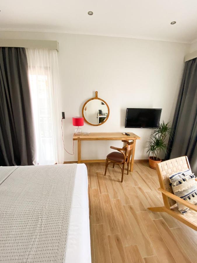 Eleni'S Sea View Adults Only Pefkochori Dış mekan fotoğraf