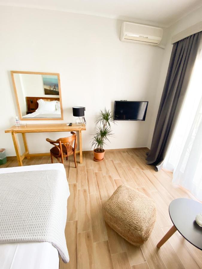 Eleni'S Sea View Adults Only Pefkochori Dış mekan fotoğraf