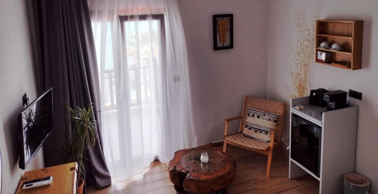 Eleni'S Sea View Adults Only Pefkochori Dış mekan fotoğraf