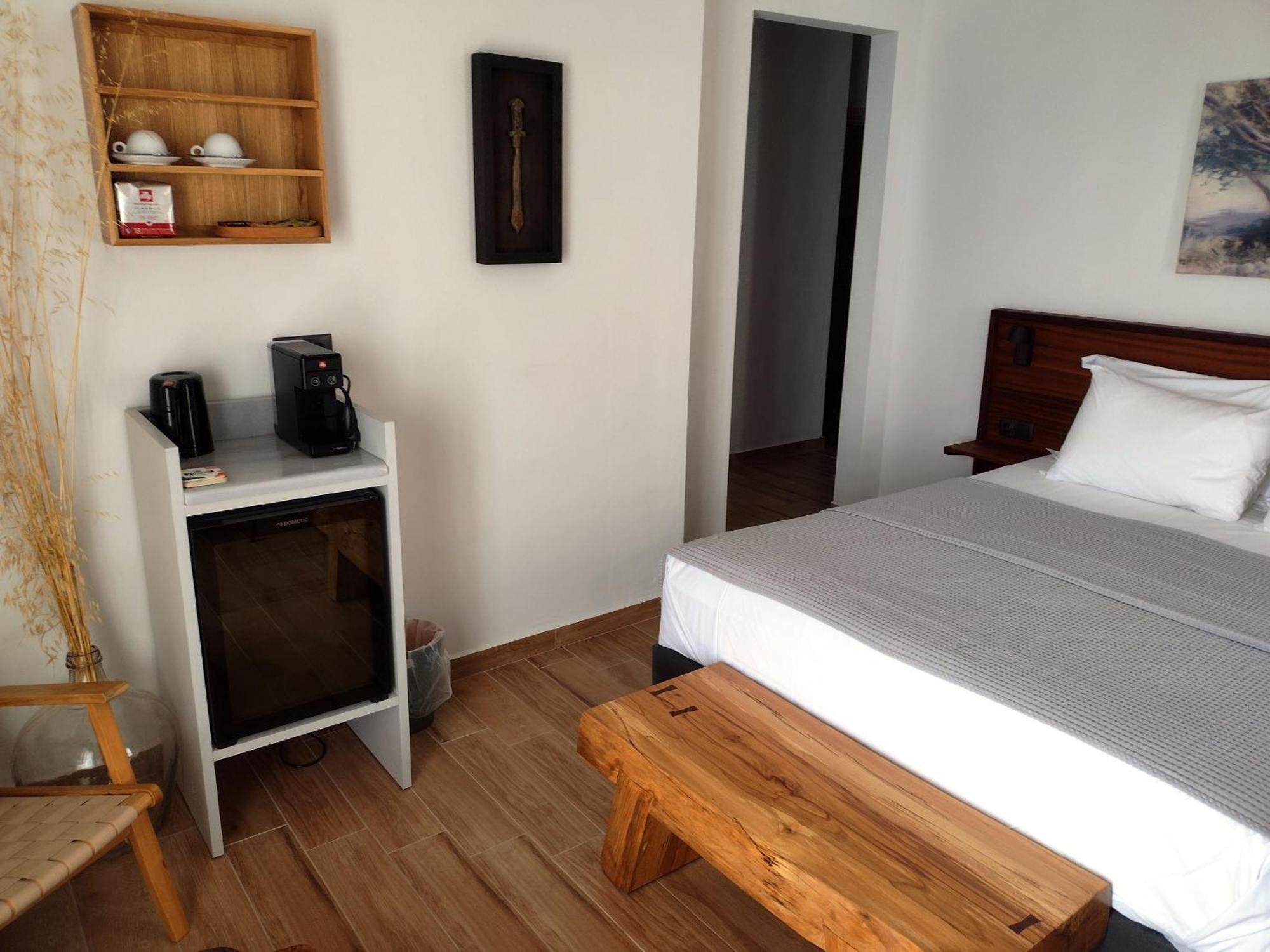 Eleni'S Sea View Adults Only Pefkochori Dış mekan fotoğraf