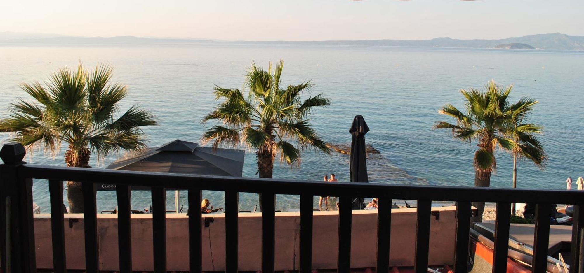 Eleni'S Sea View Adults Only Pefkochori Dış mekan fotoğraf
