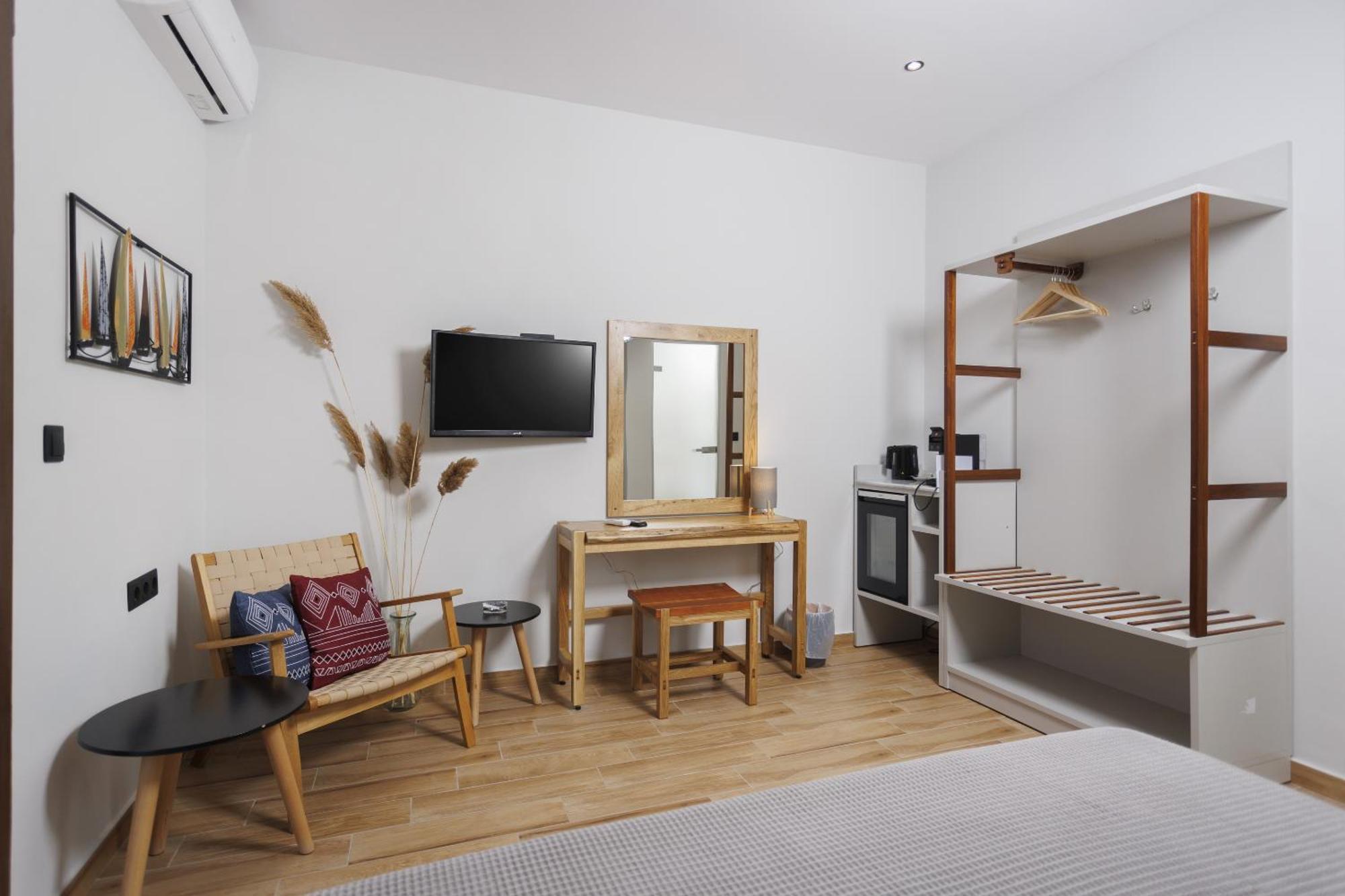 Eleni'S Sea View Adults Only Pefkochori Dış mekan fotoğraf