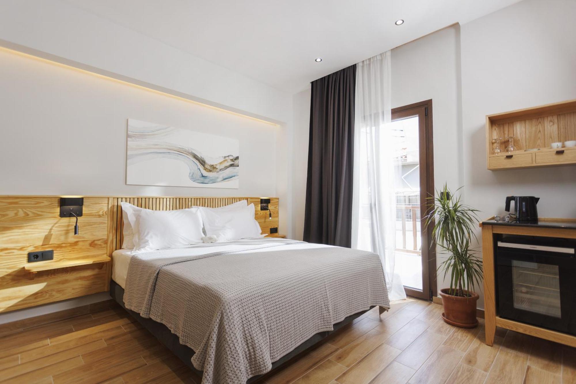 Eleni'S Sea View Adults Only Pefkochori Dış mekan fotoğraf