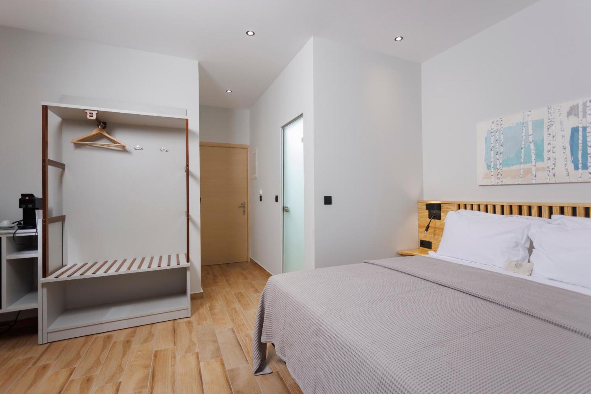 Eleni'S Sea View Adults Only Pefkochori Dış mekan fotoğraf